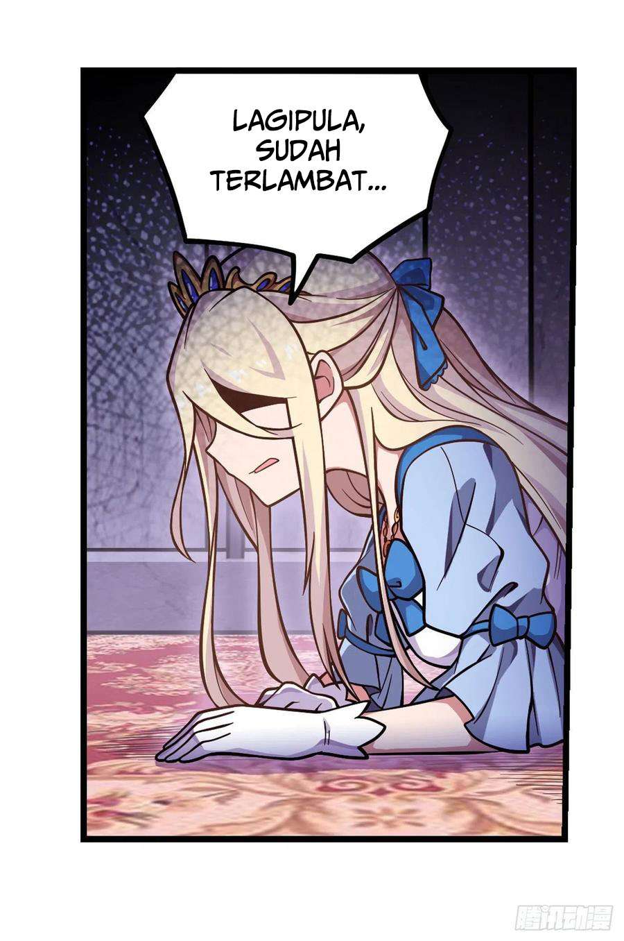 Wuxian Shitu Yu Shier Zhan Ji (Infinite Apostles and Twelve War Girls) Chapter 119 Gambar 26